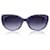 Autre Marque Gherardini-Sonnenbrille Blau Acetat  ref.1258711