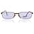 Óculos Persol Dourado Metal  ref.1258713