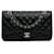 CHANEL Handbags Timeless/classique Black Leather  ref.1258740