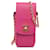 CHANEL Handbags Other Pink Leather  ref.1258743