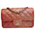 CHANEL Handbags Timeless/classique Pink Leather  ref.1258767