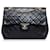 CHANEL Handbags Timeless/classique Black Leather  ref.1258775