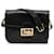 Céline CELINE Handbags Other Black Linen  ref.1258793