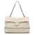 CHANEL Handbags Other White Leather  ref.1258809