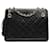 CHANEL Bolsos Otros Negro Cuero  ref.1258810