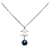Chanel-Halsketten Silber Metall  ref.1258812