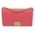 CHANEL Handbags Boy Pink Leather  ref.1258814