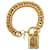Braccialetti Chanel D'oro Metallo  ref.1258818