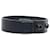 Chanel bracelets Black Leather  ref.1258840
