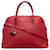 Bolide Hermès HERMES Handbags Red Leather  ref.1258860