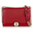 CHANEL Handbags Boy Red Leather  ref.1258873