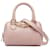 Céline CELINE Handtaschen Sonstiges Pink Leinen  ref.1258877
