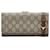 GUCCI Wallets Brown Leather  ref.1258882
