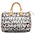 LOUIS VUITTON Handbags Speedy Brown Cloth  ref.1258898
