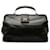 Céline CELINE Handbags Other Black Linen  ref.1258906