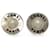 Chanel earrings Metal  ref.1258908