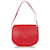 CARTIER Handbags Other Red Leather  ref.1258920