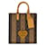 LOUIS VUITTON Handbags Other Brown Cloth  ref.1258941