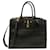City Steamer LOUIS VUITTON Handbags Black Leather  ref.1258944