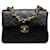 CHANEL Handbags Chanel 19 Black Leather  ref.1258948