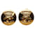 Chanel earrings Golden Metal  ref.1258950