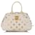 LOUIS VUITTON Handbags White Cloth  ref.1258952