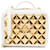 CHANEL Handbags Golden Cloth  ref.1258953