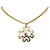 Chanel-Halsketten Golden Metall  ref.1258955