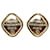 Chanel Ohrringe Golden Metall  ref.1258960