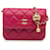 CHANEL Handbags Timeless/classique Pink Leather  ref.1258987