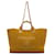 CHANEL Handbags Yellow Cloth  ref.1258993