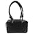 Cambon CHANEL Handbags Black Leather  ref.1258995