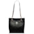 CHANEL Handbags Classic CC Shopping Black Leather  ref.1258996