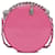 CHANEL Handtaschen Sonstiges Pink Leder  ref.1258997