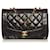 Diana CHANEL Handbags Black Leather  ref.1259005
