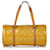 Bedford LOUIS VUITTON Handbags Yellow Leather  ref.1259012