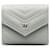 CHANEL Wallets Grey Leather  ref.1259037