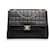 CHANEL Handbags Timeless/classique Black Leather  ref.1259044