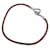 Bracelet Hermès Cuir Beige  ref.1259047
