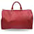 Louis Vuitton Handbag Vintage Speedy Red Leather  ref.1259055