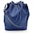 Louis Vuitton Shoulder Bag Vintage Noe Blue Leather  ref.1259056