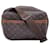 Louis Vuitton Crossbody Bag Reporter Brown Cotton  ref.1259068