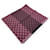 gucci scarf Dark red Wool  ref.1259071