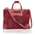 Gucci Handbag Vintage Dark red Suede  ref.1259075