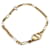 Christian Dior Armband Golden Metall  ref.1259076