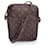 Louis Vuitton Crossbody Bag Vintage Marceau Messenger Brown Leather  ref.1259094