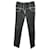 CHANEL TROUSERS Grey  ref.1259118