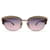 Óculos de sol Christian Dior Preto Plástico  ref.1259141