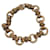 Céline bracelet Golden Metal  ref.1259153