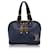 Louis Vuitton Handtasche Neo Alma Blau Leder  ref.1259166